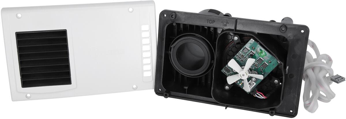 Truma WKCD Wandkamin für Combi D6, bianco/weiß