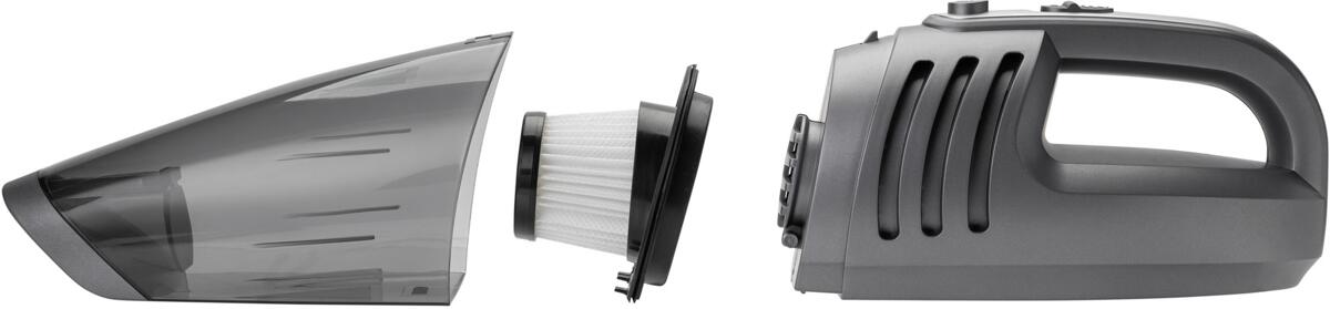 Brunner Aspair Compact 12 Staubsauger bei Camping Wagner Campingzubehör