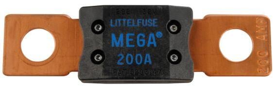 200A Mega Sicherung Kfz Hochstromsicherung Auto LKW MTA 12V Schraubsicherung 200A Mega Sicherung Kfz Hochstromsicherung Auto LKW MTA 12V Schraubsicherung