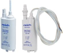 Reich Power Plus Tauchpumpe, 1,1bar, 19L/min