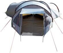 Primus Bifrost Y6 Tunnelzelt, 6-Personen, grau