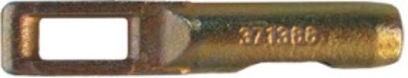 moog Bremsübertragung - Einhängöse für KNOTT