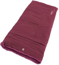Outwell Champ Kids Deckenschlafsack, 150x70cm, rot