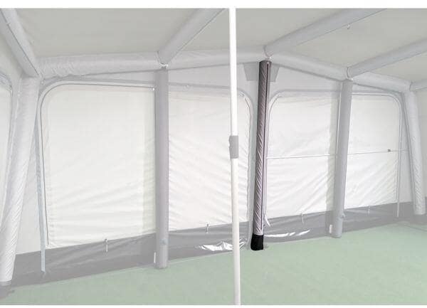 Westfield innerer Luftschlauch für Pluto Stütze Front Mitte