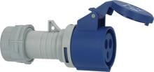 Brennenstuhl CEE Kupplung, 230V/16A, IP44, mit LED Spannungsanzeige
