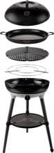 Cadac Carri Chef 50 BBQ/Paella Multifunktionsgrill, 50mbar - Camping Wagner Edition
