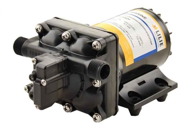 Lilie Aquaking-Serie LS225 Druckpumpe, 7,9l/min