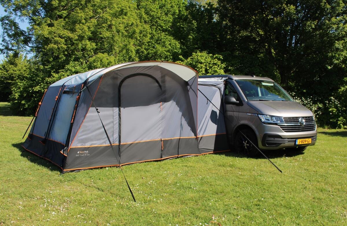 EuroTrail Oak Creek Air aufblasbares Busvorzelt, air 400, 2-Personen