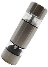 Baladeo 2 in 1 Salz und Pfeffer Mühle Silk