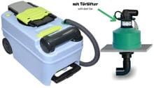 SOG Typ 3000A WC-Entlüftung für Dometic CT3000/CT4000, Bodenvariante