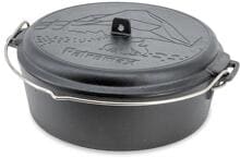 Petromax Essential FT9 Feuertopf, schwarz