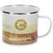 VW Collection Tasse, Emaille, 500ml, Highway 1