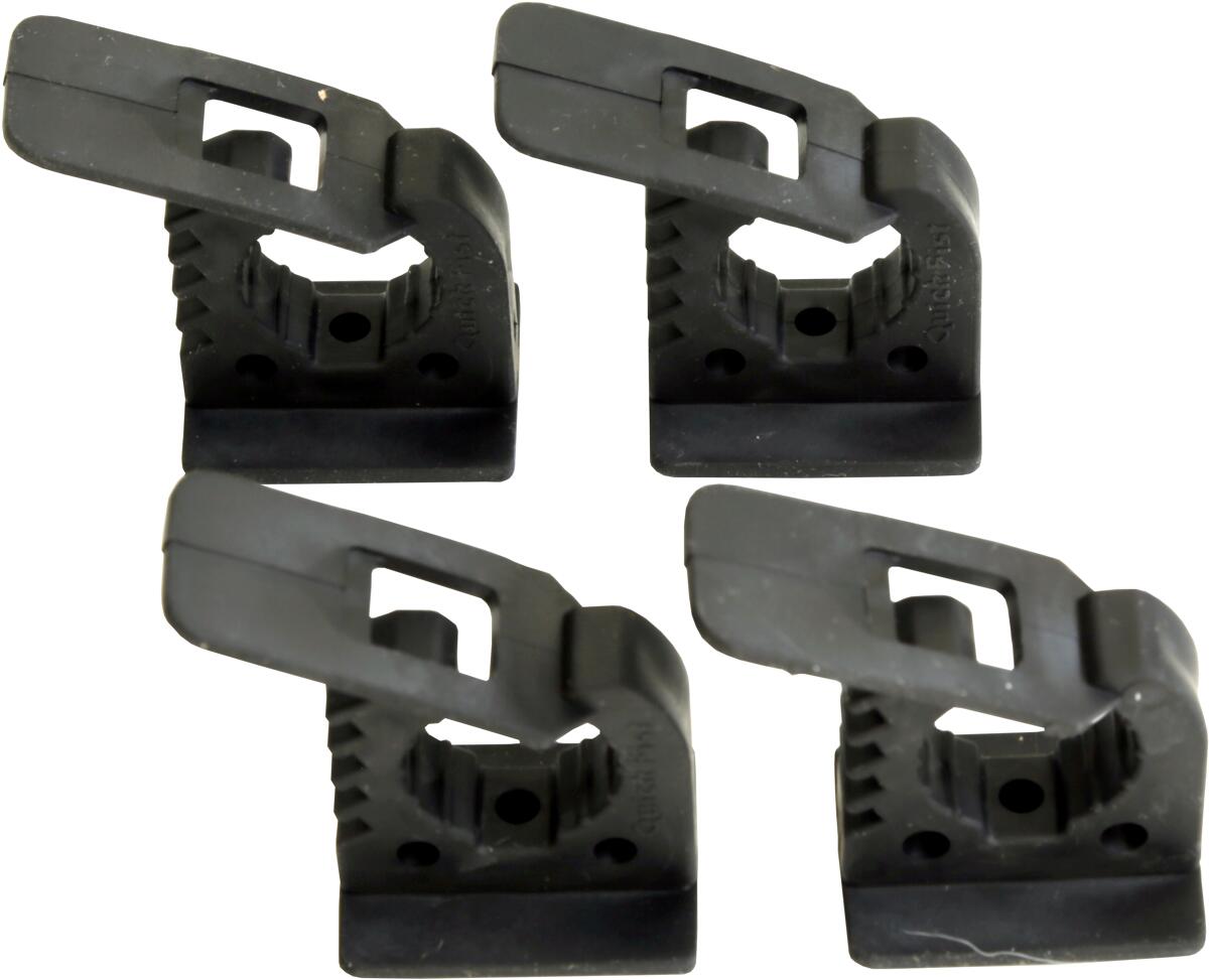 horntools Quick Fist Micro Werkzeughalter, 4 Stk.