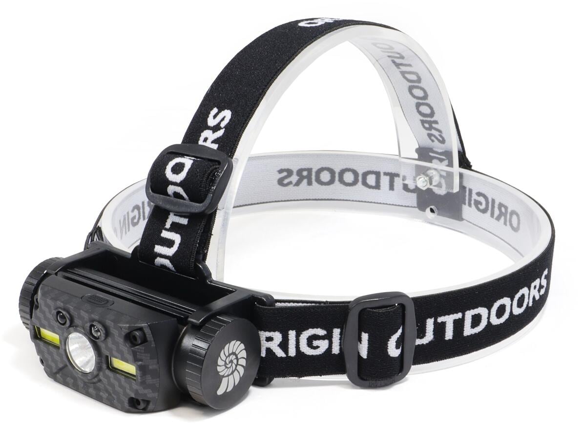 Origin Outdoors Sensor LED Stirnlampe, 800lm