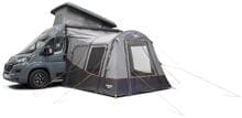 Vango Faros III Air Mid aufblasbares Vorzelt, 275x205x290cm, Cloud Grey