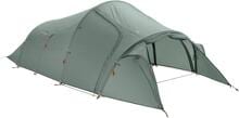 Vaude Allround Ferret XT Tunnelzelt, 3-Personen, 190x450cm, grün