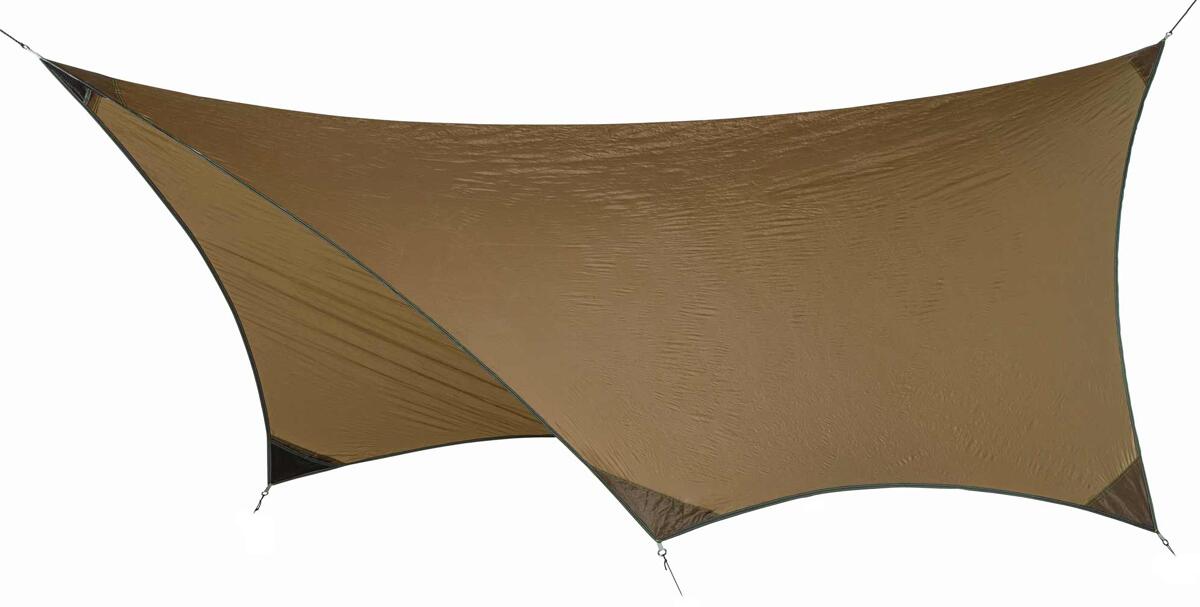 Amazonas Adventure Tarp, 168x340x168x150cm