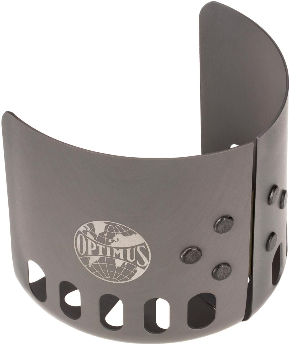 Optimus Clip-On Windschutz für Kartuschenkocher