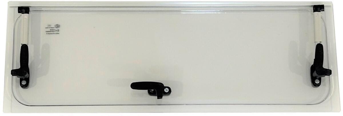 NRF Ersatzscheibe für S3/S4/S5 Fenster 500 x 450 mm (Grau)