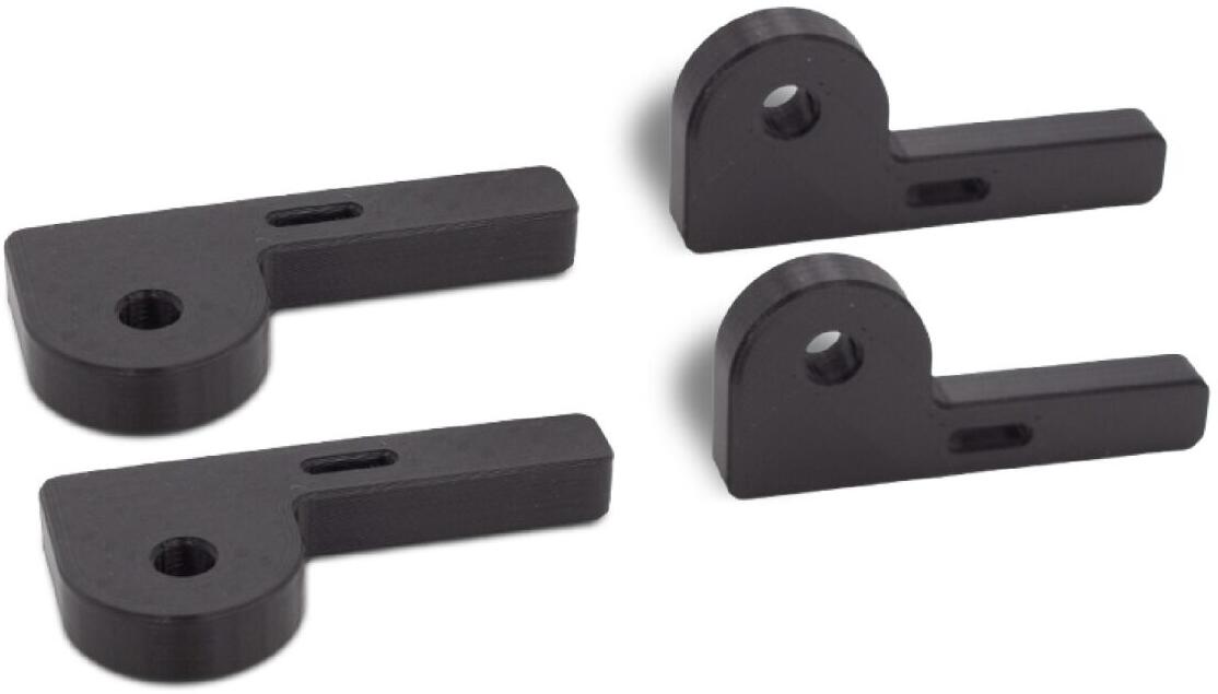 MaJoCompTec SKYSAFE Sicherungs-Clips für Dometic Heki Mini/Midi, 4er-Set