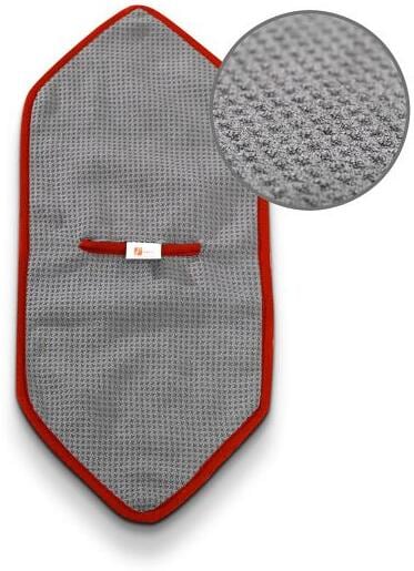 fens Mikrofasertuch, Grip Cut Waffle