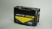 Ampstar 12,8V 100Ah Lithium-Batterie