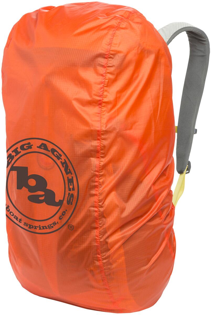 Big Agnes Hyperbead Pack Regenschutzhülle, Small, 20-35L