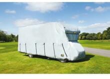 HTD Wohnmobil-Schutzhülle 700x240cm, grau