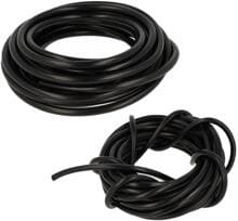KFZ Flex-Kabel Pack, schwarz