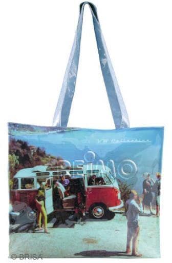 VW Collection Einkaufstasche, Szenerie