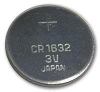 Novacell Lithium CR1632 Knopfbatterie, 3V