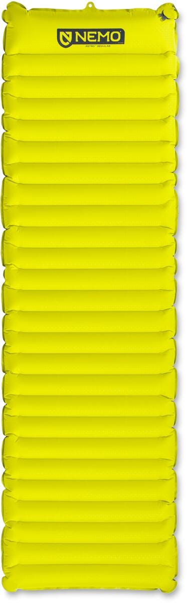 Nemo Astro Isomatte, 183x51cm, gelb