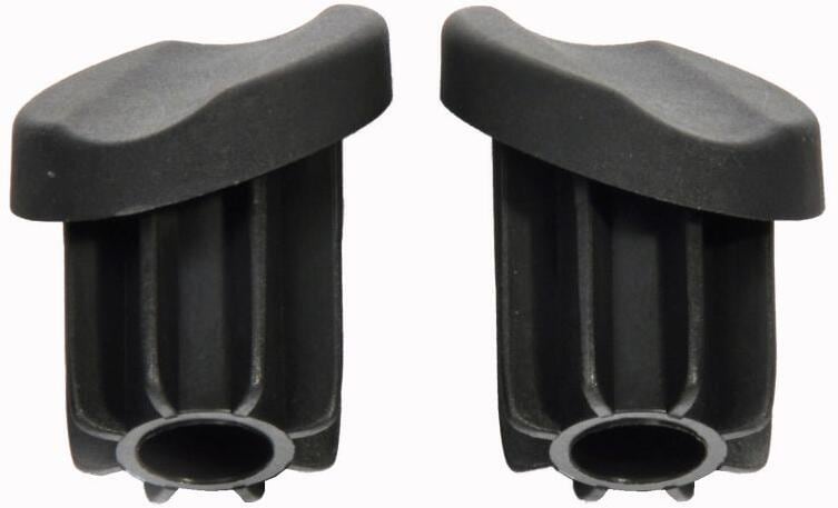 Tragrohr-Endstück 40° - Thule Ersatzteil Nr. 1500603108 - für Lift V16 Fahrradträger