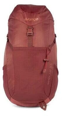 Vango Mitra Air Tagesrucksack, 30L, Cranberry