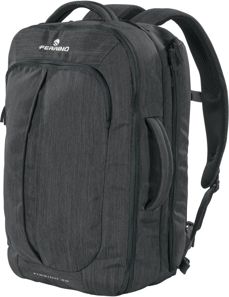 Ferrino Fission Rucksack, 28L, schwarz