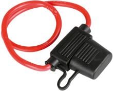 Lampa Sicherungshalter für FKS-Sicherungen 10-30AA