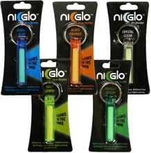 Ni-Glo Safety Marker