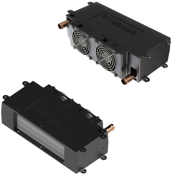 Aqua-Hot Wärmetauscher, Aqua-Hot Cozy III