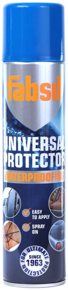 Grangers Fabsil Universal Protector + UV Schutz Camping Imprägnierung, 400ml