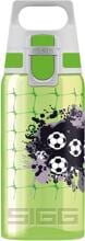 Sigg Viva One Trinkflasche für Kinder, 500ml, grün