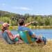 Grand Trunk Alite Mantis Campingstuhl