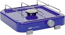 HPV Samba Gaskocher, 1-flammig, 30mbar, Zündsicherung