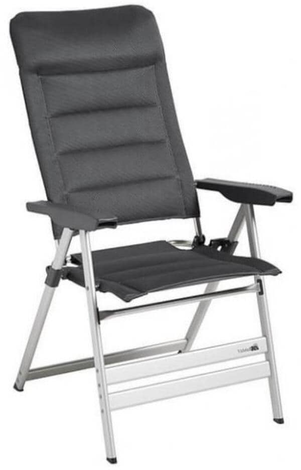 Dukdalf Grande 3D Mesh Campingstuhl, anthrazit