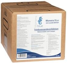 Monera Blue GO CLEAN WATER Trinkwasserdesinfektion