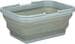 Camping Wagner Aufbewahrungskorb, faltbar, 38x28,5x18cm, farblich sortiert