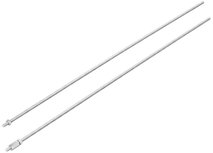 Pro Plus Bremsgestänge M10 für Anhänger 2x1 Meter