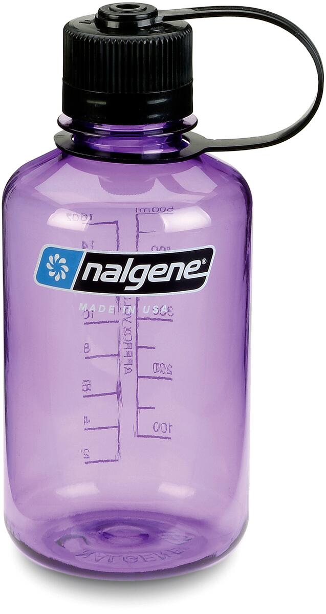 Nalgene EH Sustain Trinkflasche, 0,5L, violett