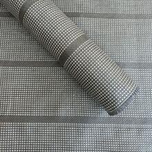 Arisol Standard Rigato Zeltteppich, 200x300cm, grau