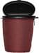 Flextrash Mülleimer, 5l, Earthy Red