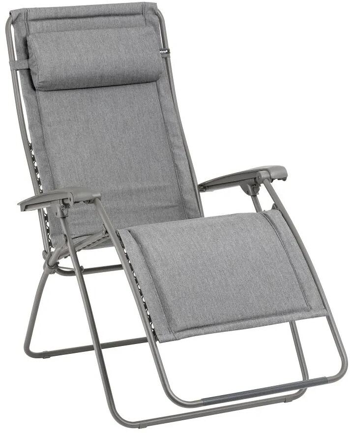 Lafuma RSX Clip XL Padded Belle Ile Lightcomfort Relaxsessel, ombre